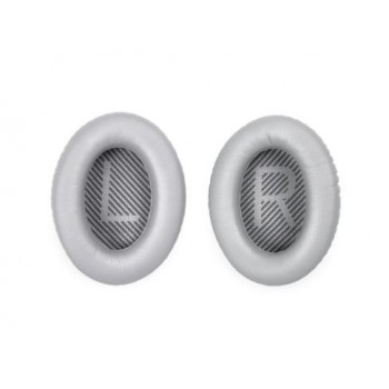 Kit de almofadas para QC35 Silver