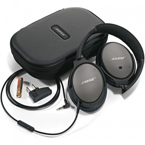 Auscultadores Bose QuietComfort 25