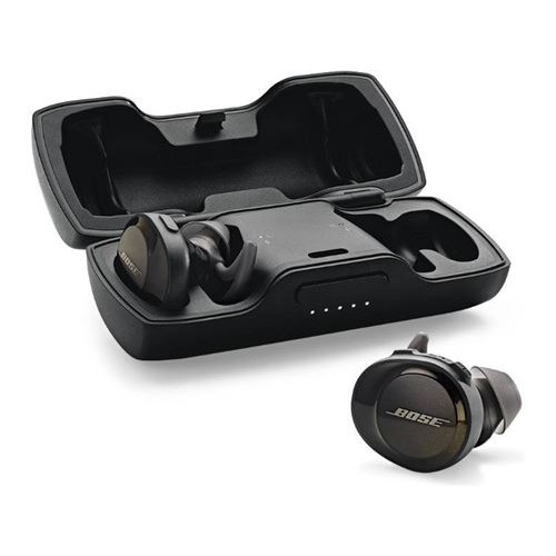 Caixa de carregamento SoundSport Free