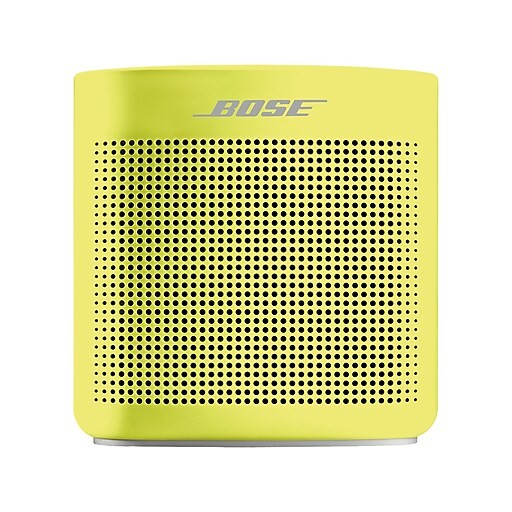 SoundLink® Color Bluetooth® speaker II | Better Sound Through Research